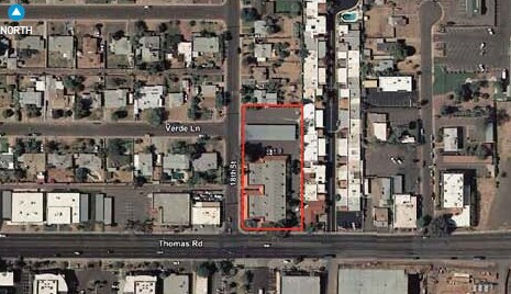 More Photos Of 1802 E Thomas Rd, Phoenix Medical For Lease