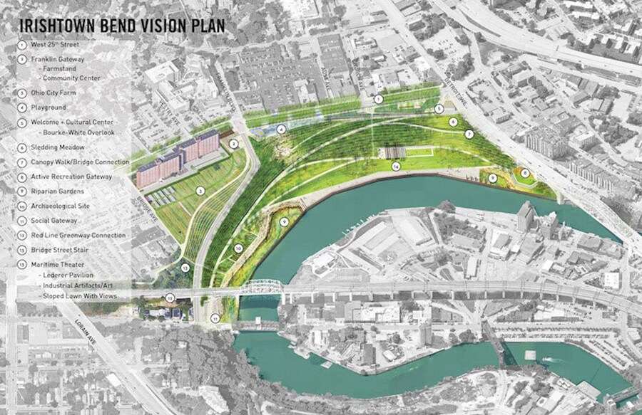 More Photos Of 1600 Merwin Ave, Cleveland Distribution For Lease