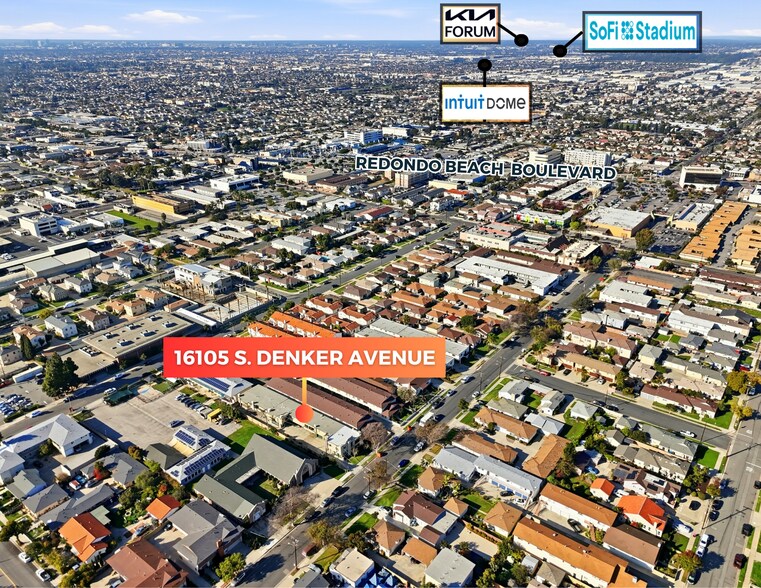 More Photos Of 16105 S Denker Ave, Gardena Multifamily For Sale