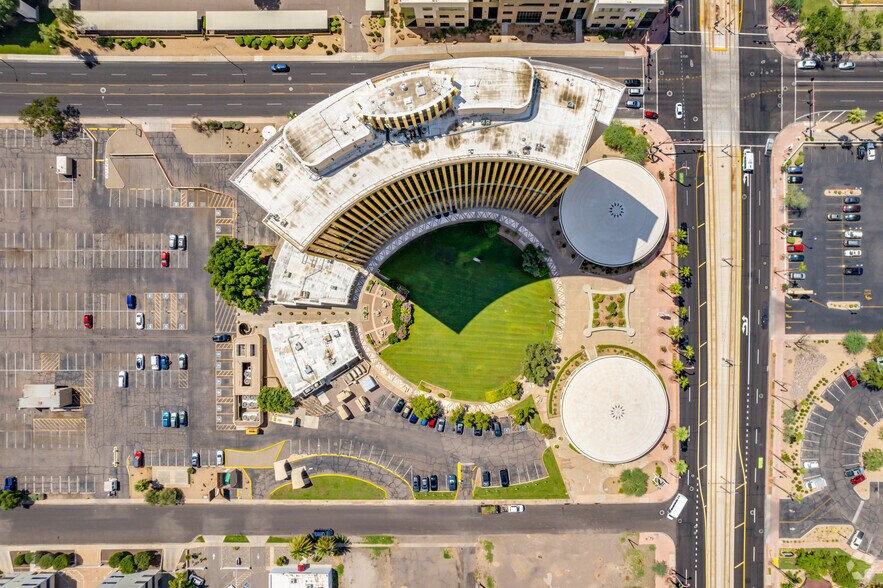 More Photos Of 3443 N Central Ave, Phoenix Office For Lease