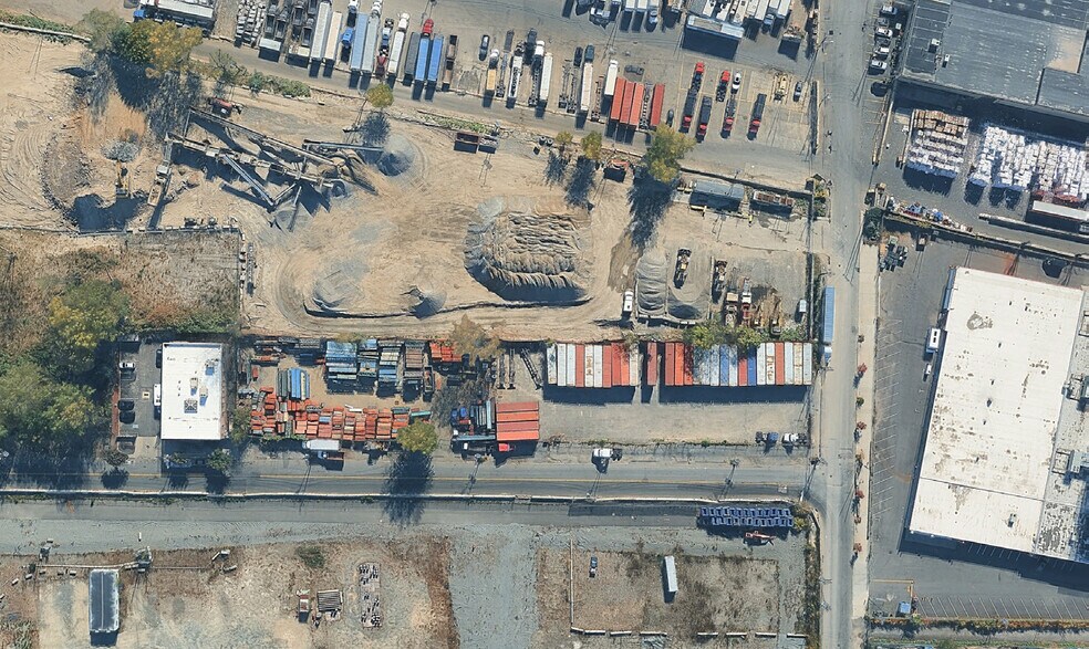Primary Photo Of 2-20 Pacific Ave, Jersey City Land For Lease