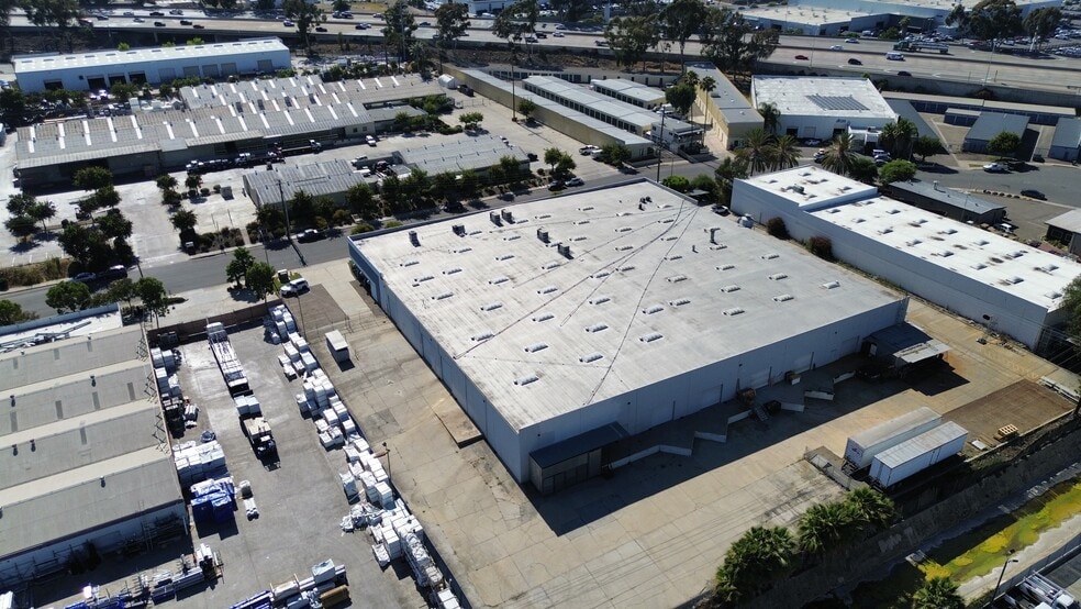 More Photos Of 495 Raleigh Ave, El Cajon Manufacturing For Lease