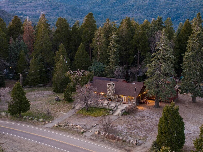 Primary Photo Of 22228 Crestline Road, Palomar Mountain, California, Palomar Mountain Land For Sale