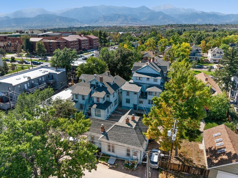 More Photos Of 1215 N Nevada Ave, Colorado Springs Apartments For Sale