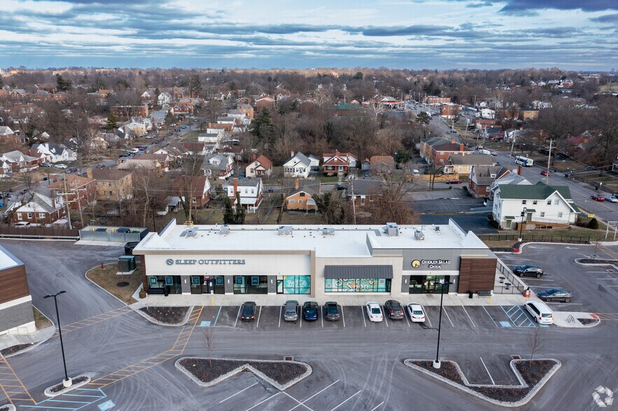 Primary Photo Of 3420-3444 Werk Rd, Cincinnati General Retail For Lease