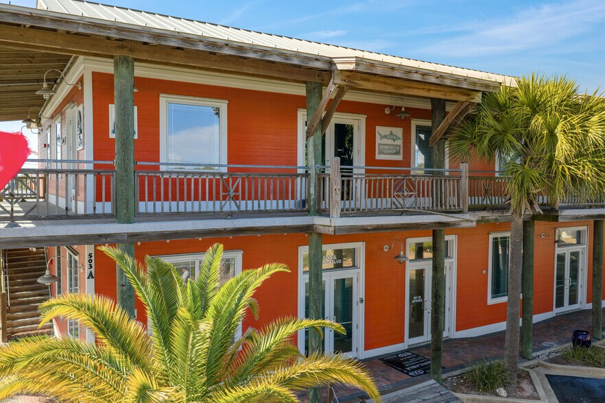 More Photos Of 503 Harbor Blvd, Destin Office For Lease