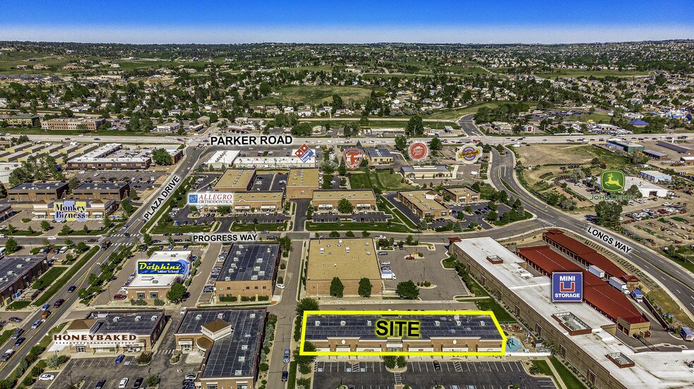 More Photos Of 10510 Dransfeldt Rd, Parker Storefront Retail Office For Lease