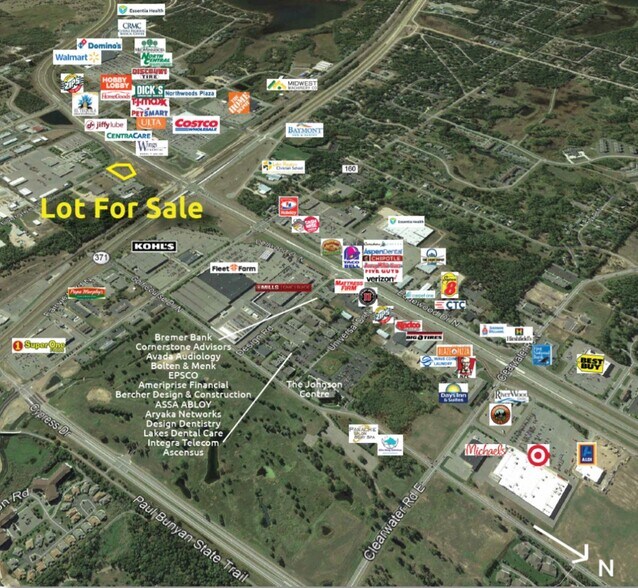 More Photos Of Industrial Park Rd, Baxter Land For Sale