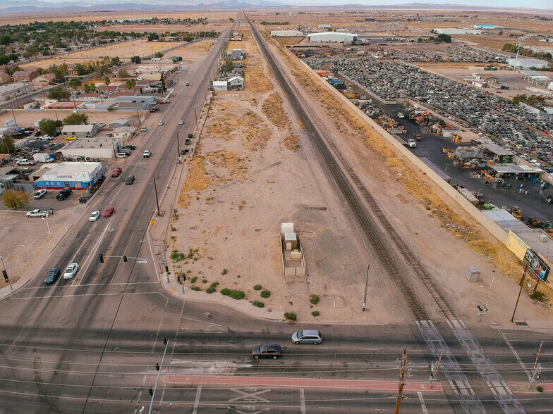 More Photos Of Sierra Highway Vic Avenue I, Lancaster Land For Sale
