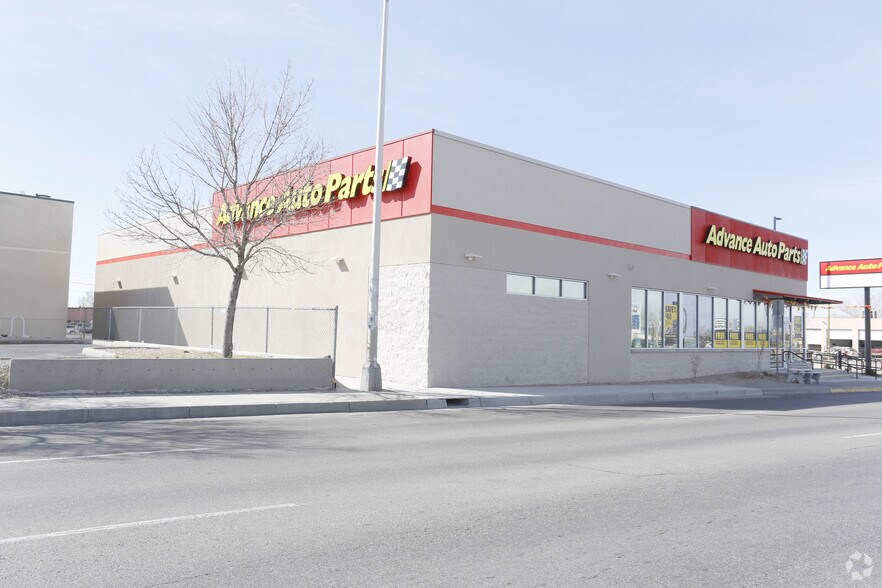 More Photos Of 10026 Central Ave SE, Albuquerque Freestanding For Lease