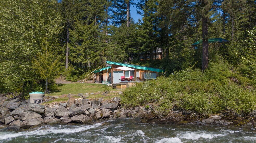 More Photos Of 1201 Cheakamus Lake Rd, Whistler Land For Sale
