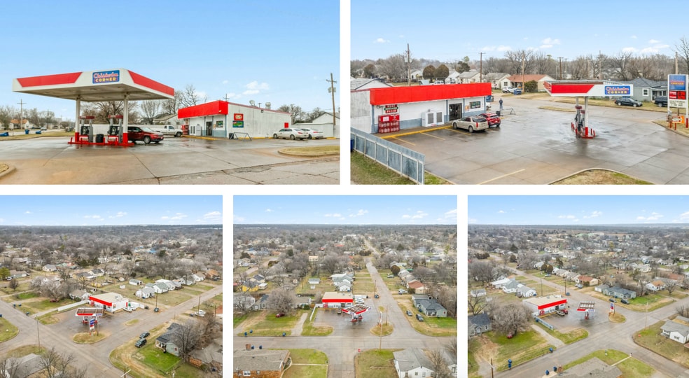 More Photos Of 211 E Chestnut Ave, Duncan Service Station For Sale