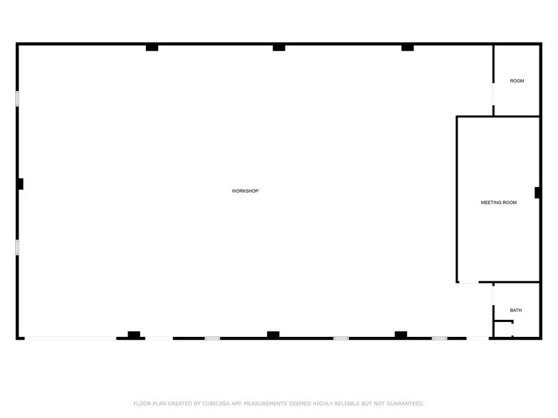 More Photos Of 5611 SW 38th St, Oklahoma City Warehouse For Lease