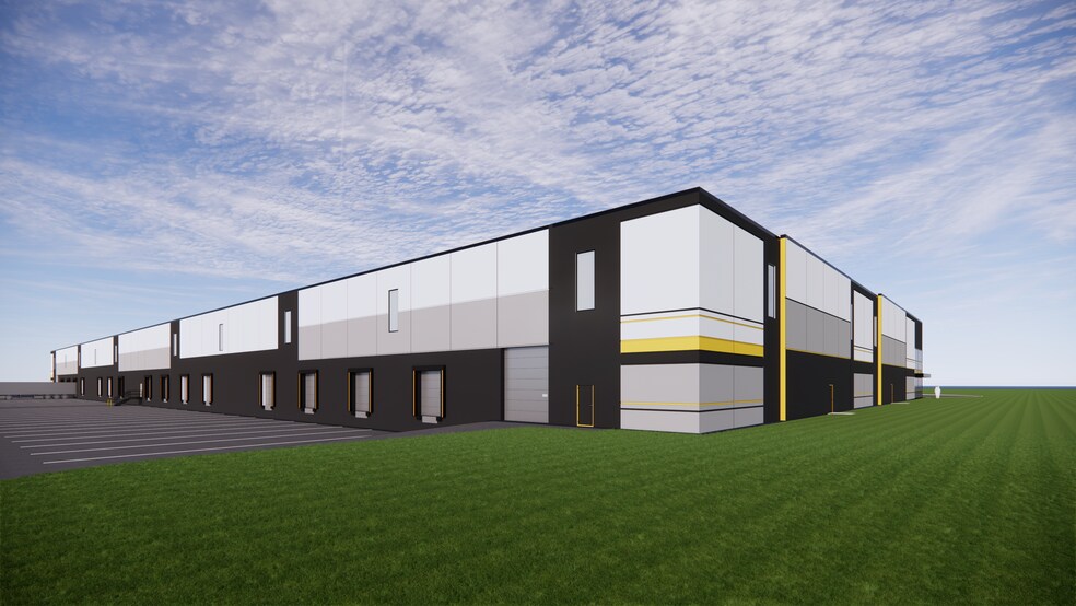 More Photos Of 3287 Ireland Ave, Tiffin Warehouse For Lease