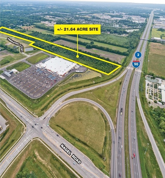 More Photos Of 34250 Detroit Rd, Avon Land For Sale