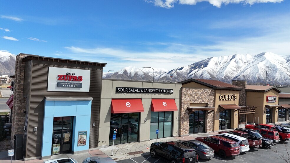 More Photos Of US-6 & Canyon Creek Pky, Spanish Fork Unknown For Lease