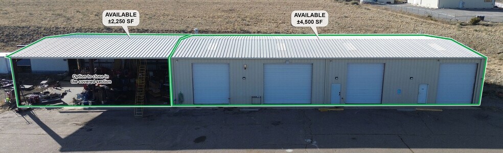 More Photos Of 1410 Old US Highway 66, Edgewood Warehouse For Lease