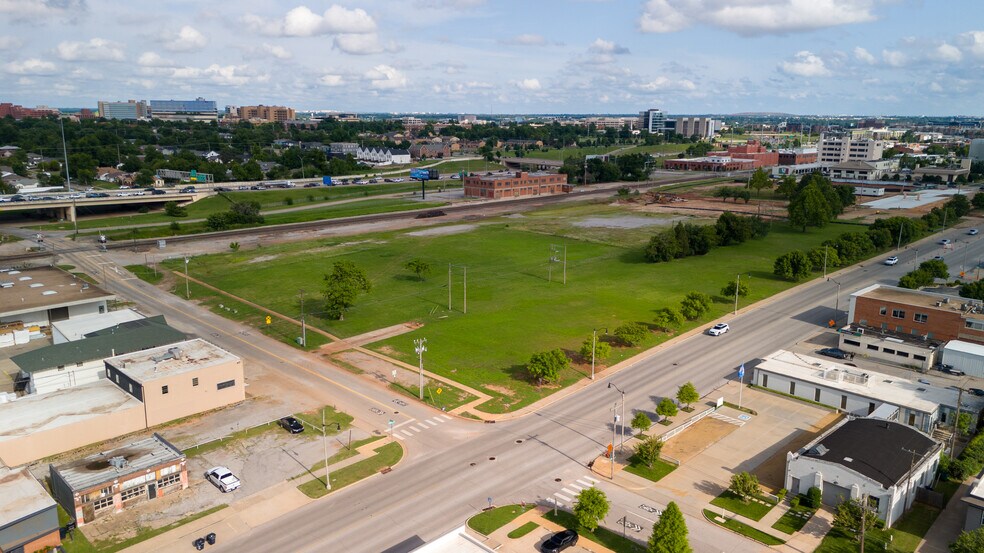 More Photos Of 1500 Broadway Ave, Oklahoma City Land For Sale