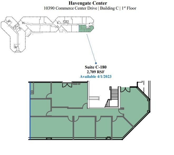More Photos Of 10350-10390 Commerce Center Dr, Rancho Cucamonga Medical For Lease