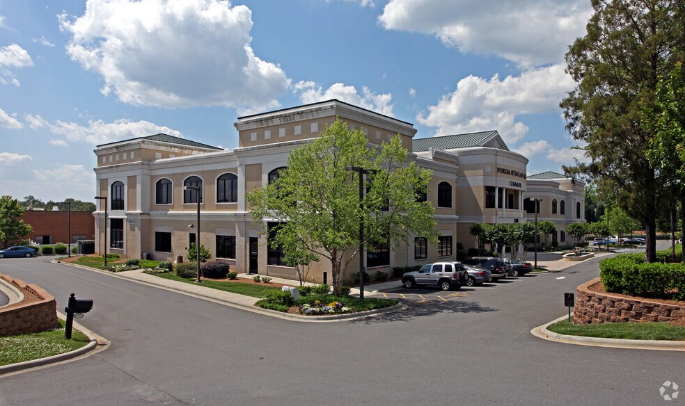 More Photos Of 11220 Elm Ln, Charlotte Office For Lease