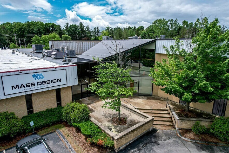 Primary Photo Of 41 Simon St, Nashua Flex For Lease