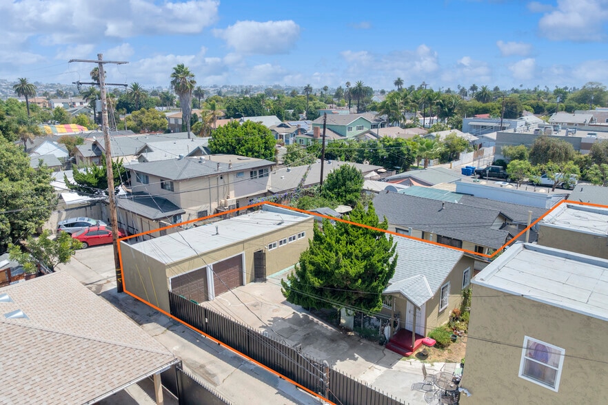 More Photos Of 2123-2131 E 7th St, Long Beach Apartments For Sale