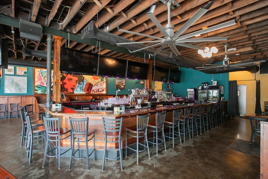More Photos Of 1016 Woodland St, Nashville Restaurant For Lease