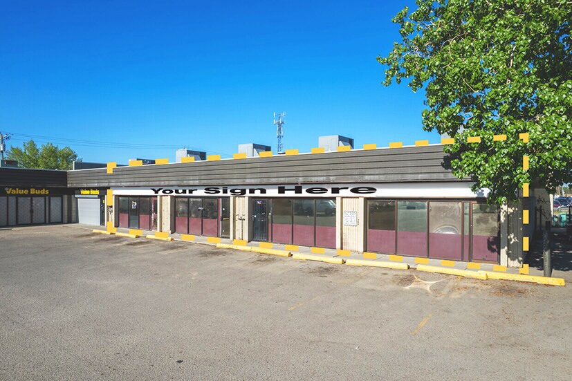 More Photos Of 5147 20 Av SE, Calgary Storefront For Lease