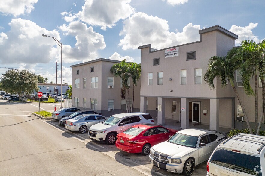 Primary Photo Of 508 W 1st Ave, Hialeah Multifamily For Sale