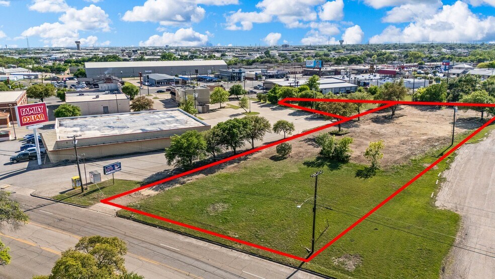 More Photos Of 720 N New Rd, Waco Land For Sale