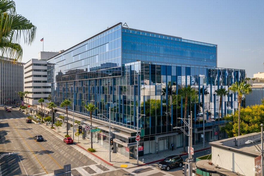 Primary Photo Of 233-269 N Beverly Dr, Beverly Hills Office For Lease