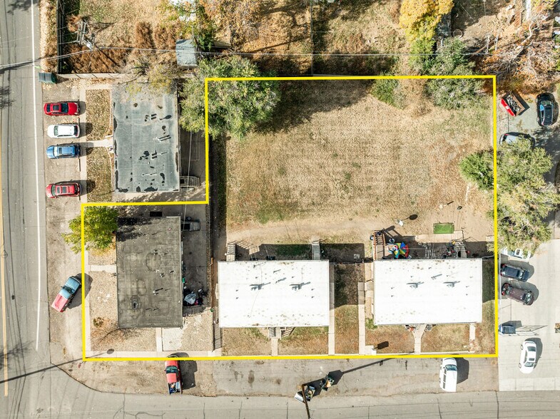 Primary Photo Of 1435 Depew St, Lakewood Apartments For Sale