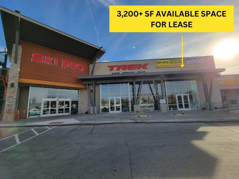 More Photos Of 6401-6485 S Virginia St, Reno Unknown For Lease