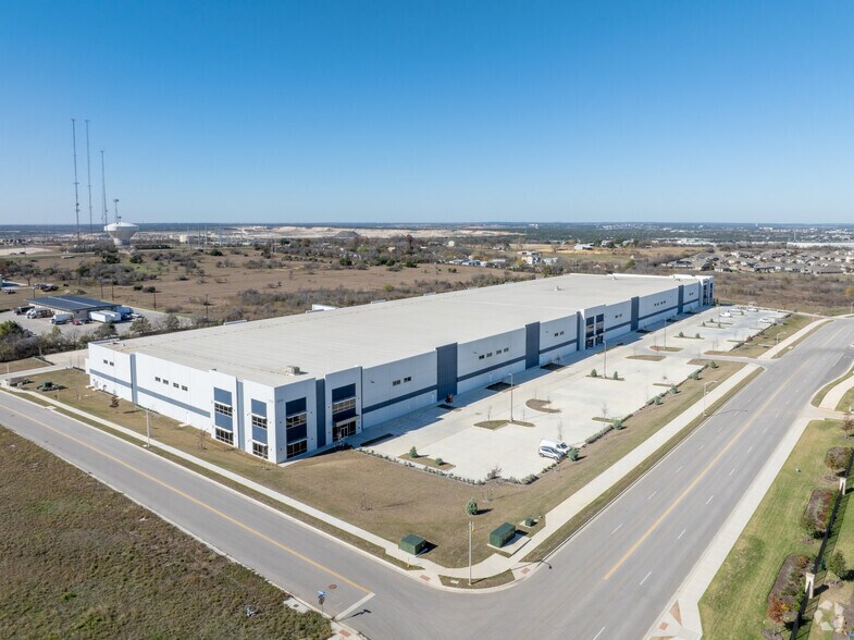 More Photos Of 1310 Blue Ridge, Georgetown Warehouse For Lease