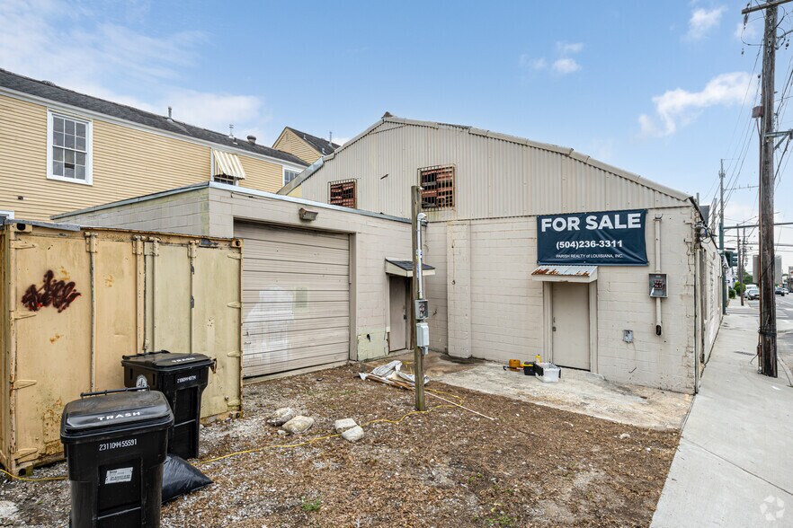 More Photos Of 1500 Robert C Blakes SR Dr, New Orleans Industrial For Sale