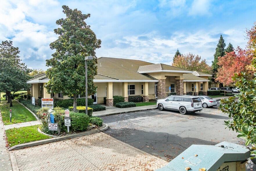 Primary Photo Of 1110 Civic Center Blvd, Yuba City Office For Lease