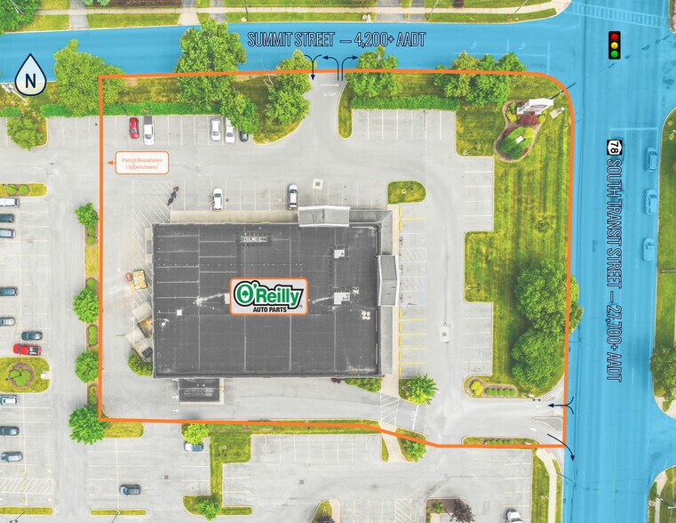 More Photos Of 459 S Transit St, Lockport Drugstore For Sale