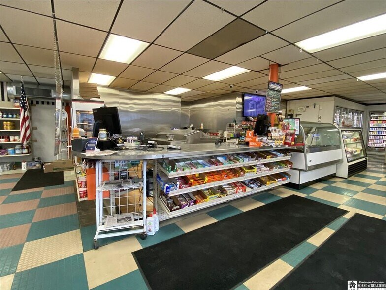 More Photos Of 1573 E State St, Olean Convenience Store For Sale