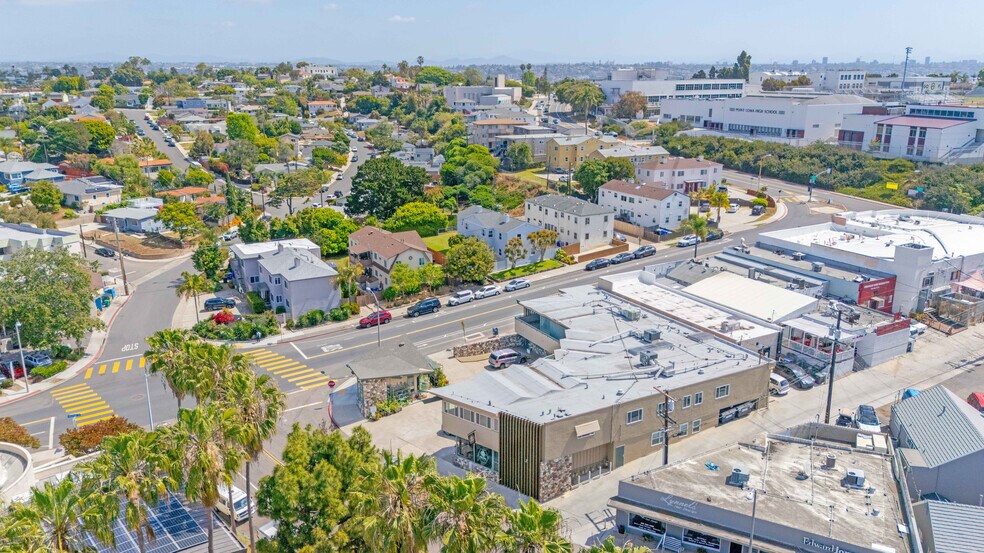 More Photos Of 3675-3683 Voltaire St, San Diego Freestanding For Sale