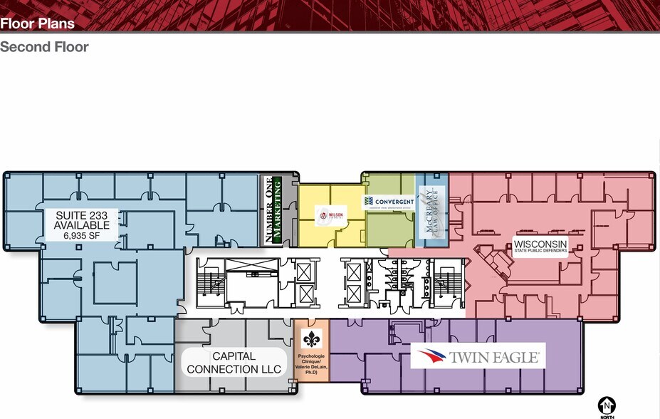 More Photos Of 100 W Lawrence St, Appleton Loft Creative Space For Sale