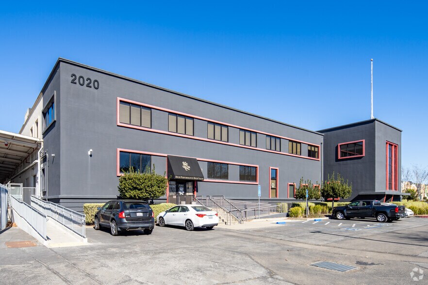 Primary Photo Of 2020 Williams St, San Leandro Warehouse For Lease