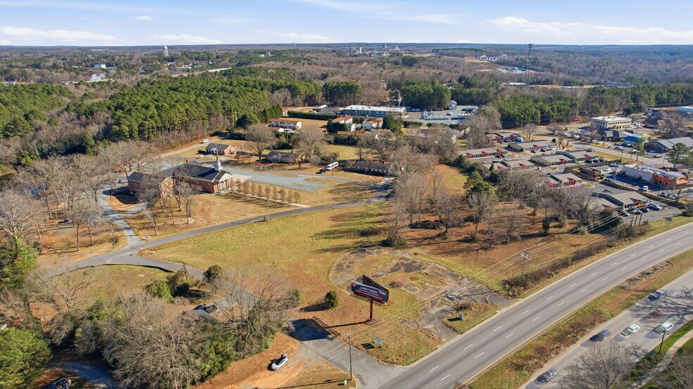More Photos Of E Roosevelt Blvd Hwy 74, Monroe Land For Sale