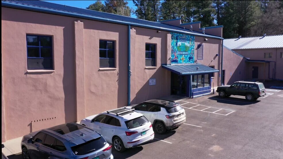 Primary Photo Of 415 Wingfield St, Ruidoso Health Club For Sale