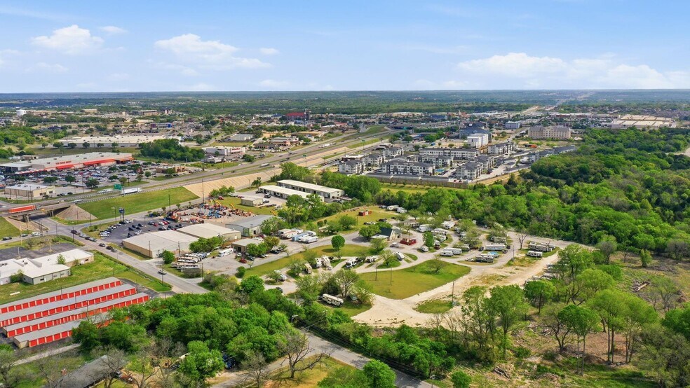 More Photos Of 2205 Tin Top Rd, Weatherford Trailer Camper Park For Sale