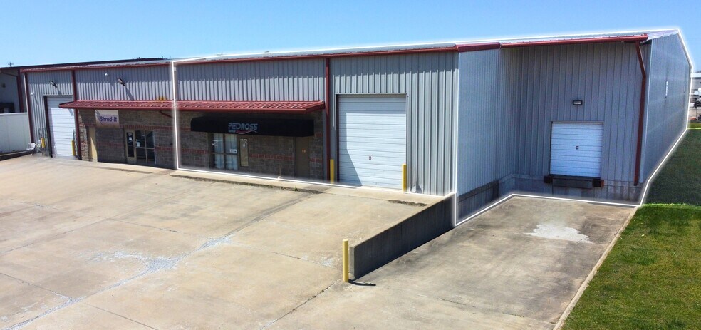 Primary Photo Of 413 Albano Dr, Springdale Warehouse For Lease