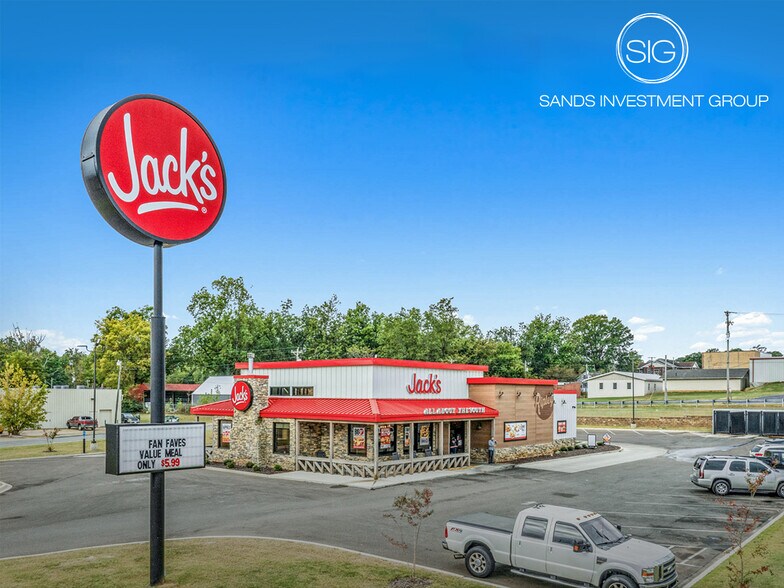 Primary Photo Of 200 S City Ave, Ripley Restaurant For Sale
