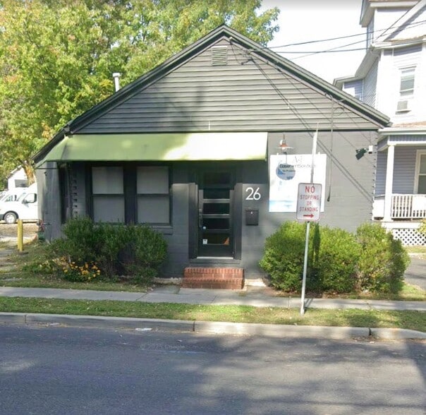 Primary Photo Of 26 North Ave, Garwood Office For Sale