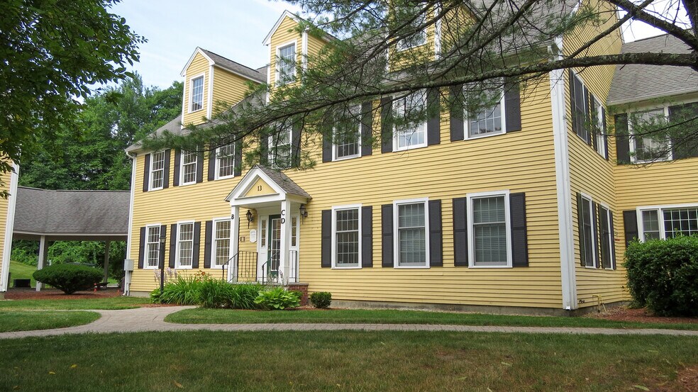 More Photos Of 360 State Route 101, Bedford Medical For Lease