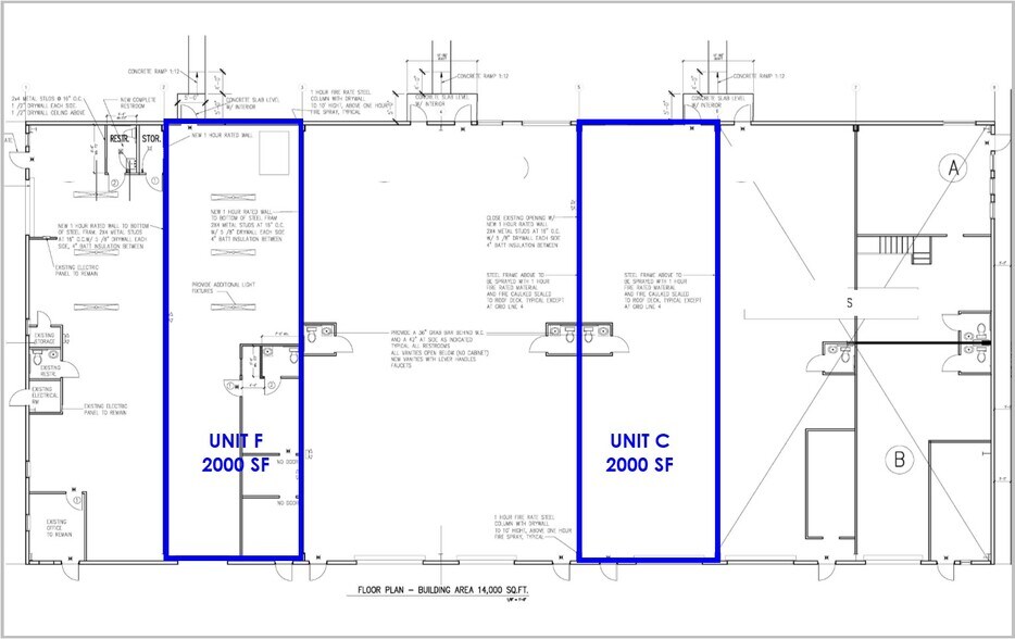 More Photos Of 3101-3215 Aviation Blvd, Vero Beach Warehouse For Lease