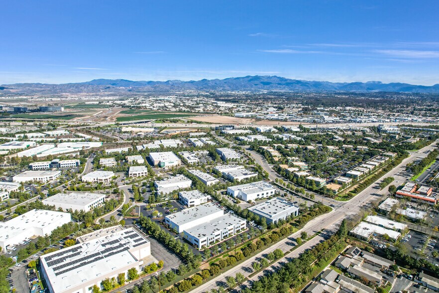 More Photos Of 64-76 Maxwell, Irvine Light Manufacturing For Lease